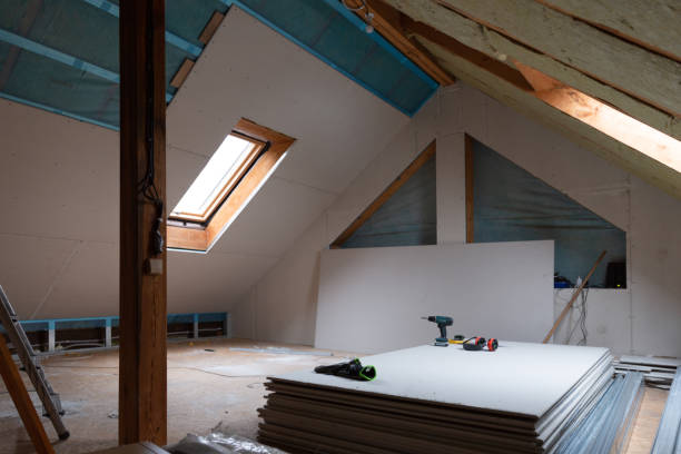 Insulation Contractors for Homes in Dewitt, MI